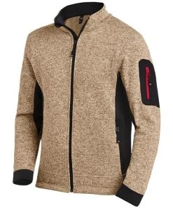 FHB Strickfleece Jacke Atmungsaktiv 2 FHB Strickfleece Jacke Atmungsaktiv -Haix Shop 2073 3 1280x1280
