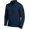 FHB Strickfleece Jacke Atmungsaktiv