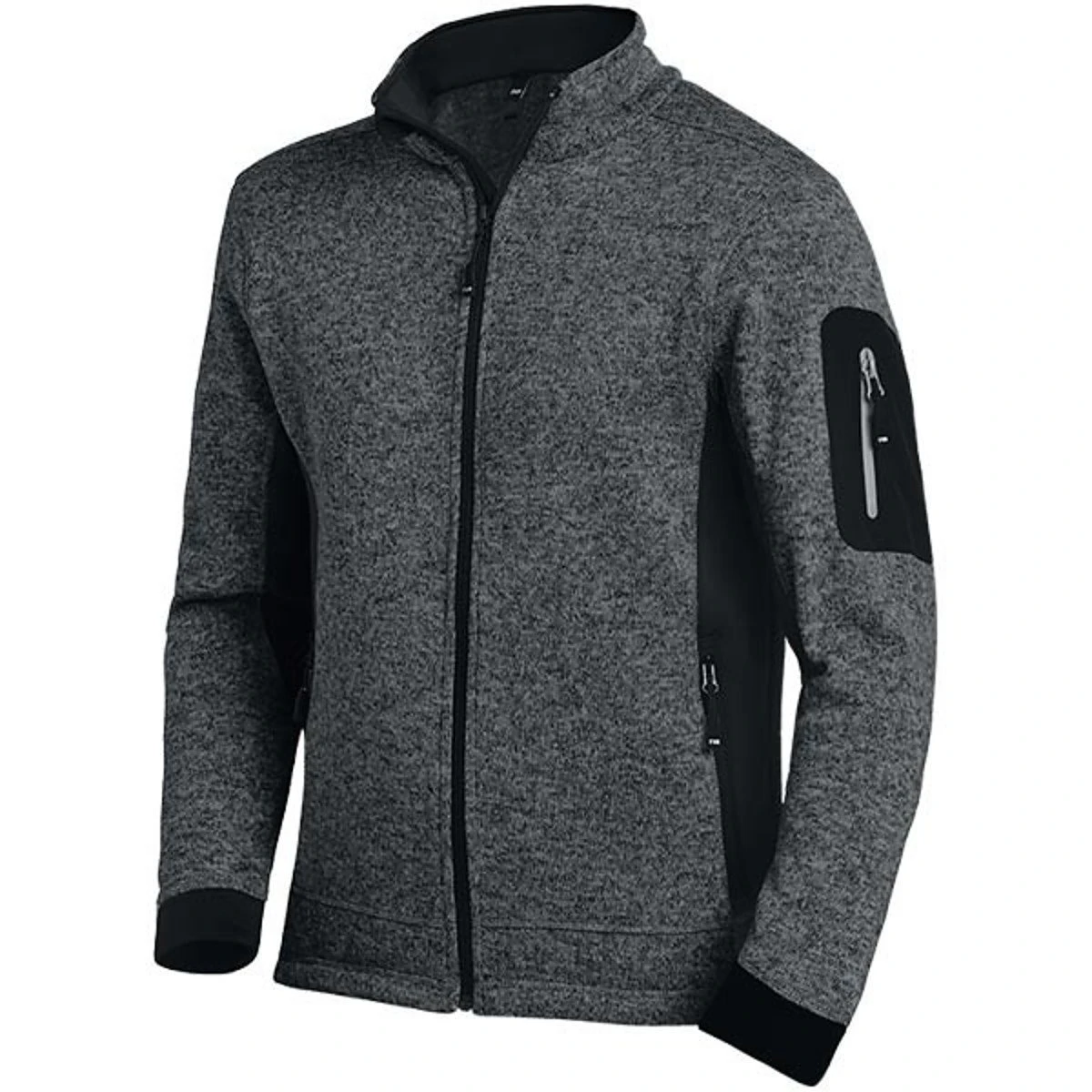FHB Strickfleece Jacke atmungsaktiv FHB Strickfleece Jacke Atmungsaktiv -Haix Shop 2073