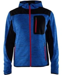 Blakläder Kapuzenjacke Strick Softshell -Haix Shop 2089 2 1280x1280