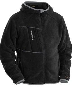 Blakläder Warme Fleecejacke Webpelz