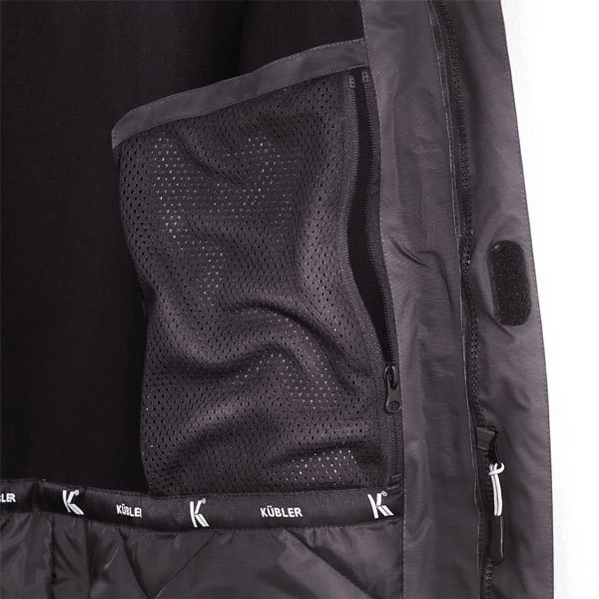 Kübler wasserabweisende Ultrashell Jacke Kübler Wasserabweisende Ultrashell Jacke -Haix Shop 2257