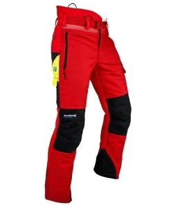 Pfanner Schnittschutzhose Ventilation Kl.1