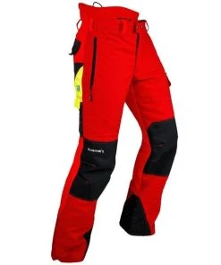 Pfanner Klasse 2 Schnittschutzhose Gladiator2