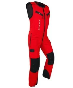 Pfanner Schnittschutz Overall Klasse 1