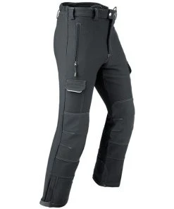 Pfanner Thermo Outdoorhose Mit Merino