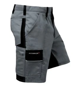 Pfanner Shorts Mit Stretchgewebe