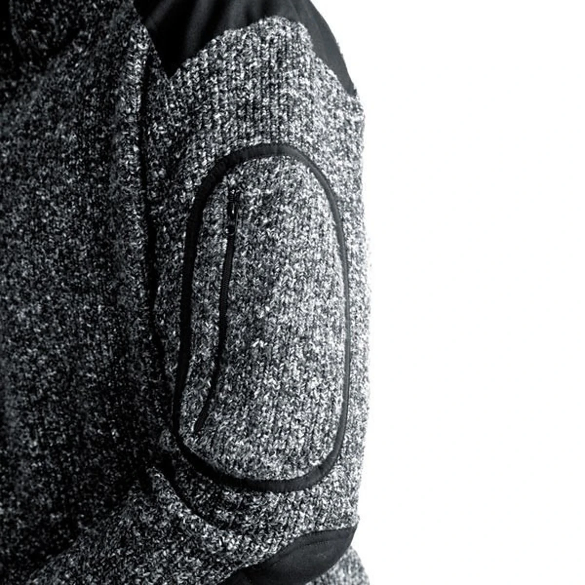 Pfanner Pullover aus gestricktem Fleece Pfanner Pullover Aus Gestricktem Fleece -Haix Shop 2298