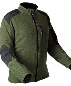 Pfanner Warme Jacke Merinowolle