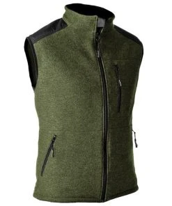 Pfanner Wooltec Weste Merinowolle