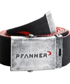Pfanner Gürtel Mit Metallschnalle