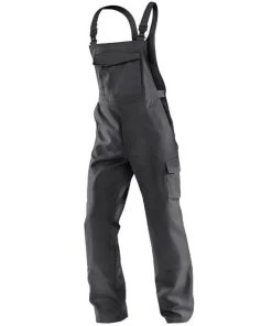 Kübler Latzhose Zweifarbig Baumwolle