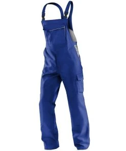 Kübler Latzhose Zweifarbig Baumwolle 3 Kübler Latzhose Zweifarbig Baumwolle -Haix Shop 2336 4 1280x1280