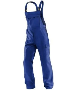 Kübler Latzhose Zweifarbig Baumwolle 4 Kübler Latzhose Zweifarbig Baumwolle -Haix Shop 2336 5 1280x1280