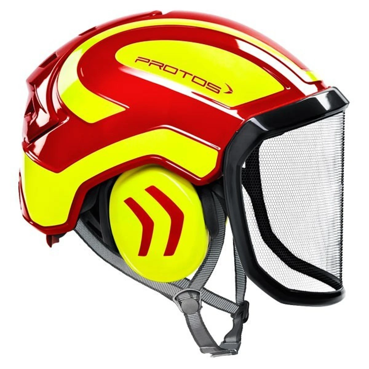 Protos Schutzhelm Integral Arborist Protos Schutzhelm Integral Arborist -Haix Shop 2342