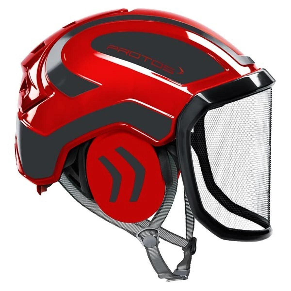 Protos Schutzhelm Integral Arborist Protos Schutzhelm Integral Arborist -Haix Shop 2342