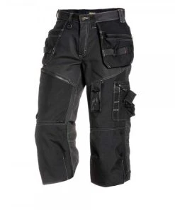 Blakläder Piratenhose X1500 Schwarz