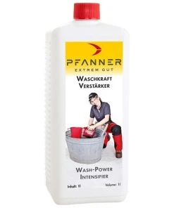 Pfanner Waschkraftverstärker Hochkonzentriert