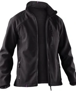 Kübler Softshelljacke Wasserabweisend