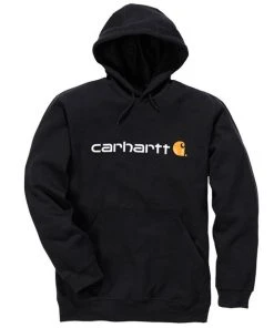 Carhartt Kapuzenshirt Mit Logo
