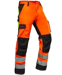 Pfanner Warnschutzhose Stretchzone