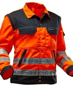 Pfanner Warnschutz Bundjacke