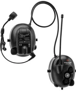 Protos Peltor LiteCom Plus Wiedergabe Aussengeräusche