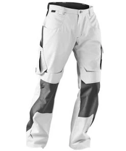 Kübler Malerhose Weiss Cordura®