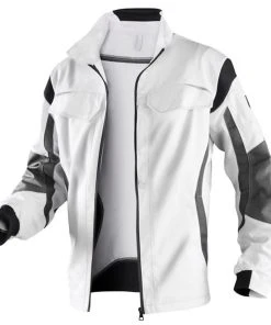 Kübler Malerjacke Weiss Cordura®