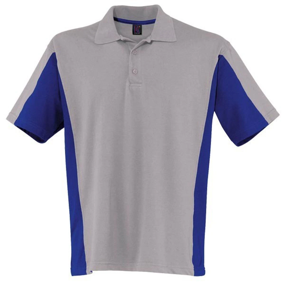 Kübler zweifarbiges Poloshirt Kübler Zweifarbiges Poloshirt -Haix Shop 2704