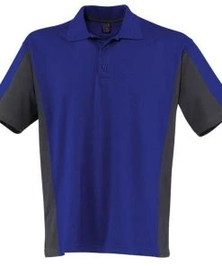 Kübler Zweifarbiges Poloshirt 4 Kübler Zweifarbiges Poloshirt -Haix Shop 2704 4 1280x1280