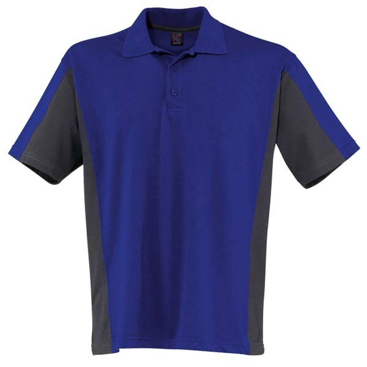 Kübler zweifarbiges Poloshirt Kübler Zweifarbiges Poloshirt -Haix Shop 2704