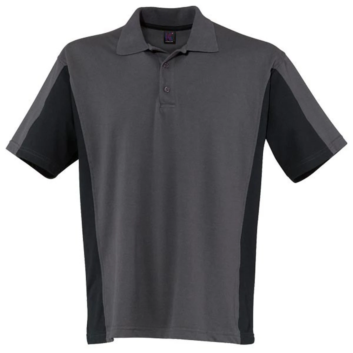 Kübler zweifarbiges Poloshirt Kübler Zweifarbiges Poloshirt -Haix Shop 2704