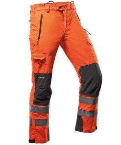 Pfanner Outdoor Warnschutzhose