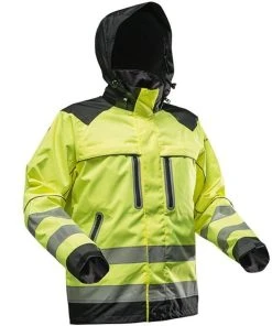 Pfanner Warnschutzjacke SympaTex
