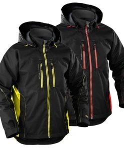 Blakläder Wasserdichte Winterjacke High Vis -Haix Shop 2852 1 1280x1280