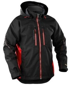 Blakläder Wasserdichte Winterjacke High Vis