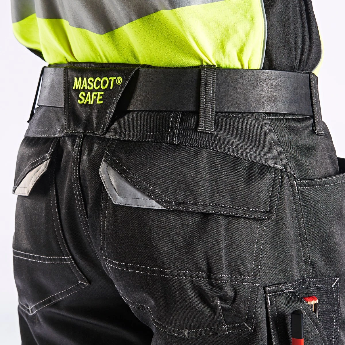 Mascot Warnschutzhose Leeds 15679 Mascot Warnschutzhose Leeds 15679 -Haix Shop 2997 37997