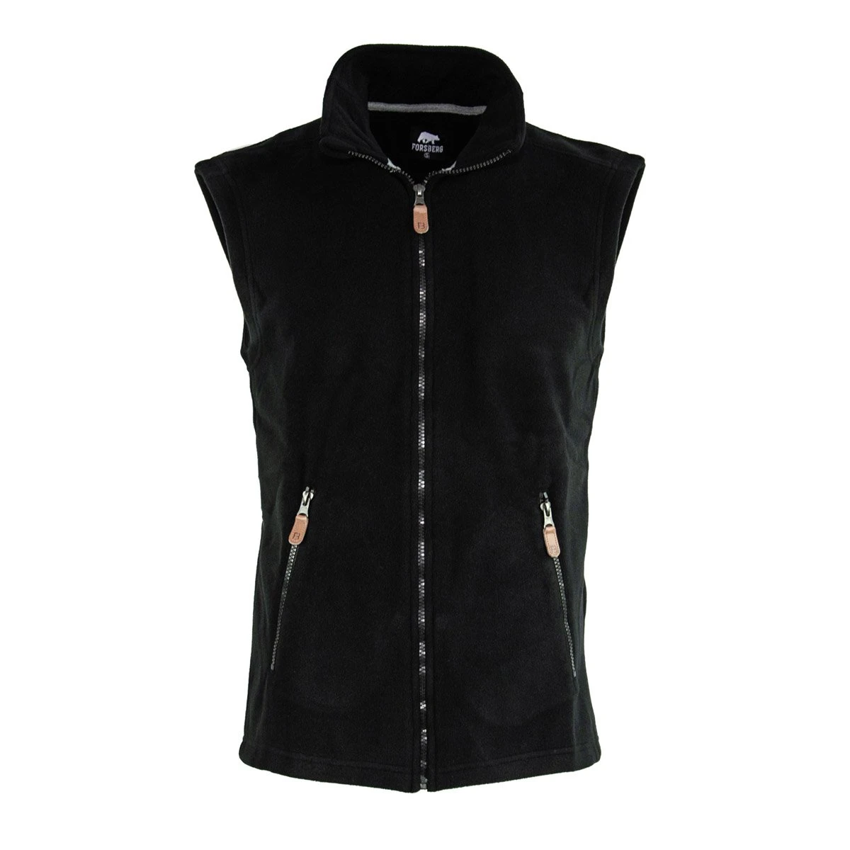 FORSBERG Vardir Fleeceweste FORSBERG Vardir Fleeceweste -Haix Shop 30011 Vardir Front