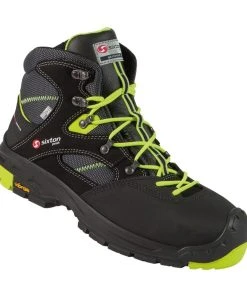 SIXTON Ortisei Mid S3 Mit OutDry® Membrane