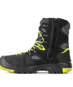 SIXTON Lavaredo Zip S3 Wasserdichte Winterstiefel Mit PrimaLoft 2 SIXTON Lavaredo Zip S3 Wasserdichte Winterstiefel Mit PrimaLoft -Haix Shop 30463 00L b 1280x1280