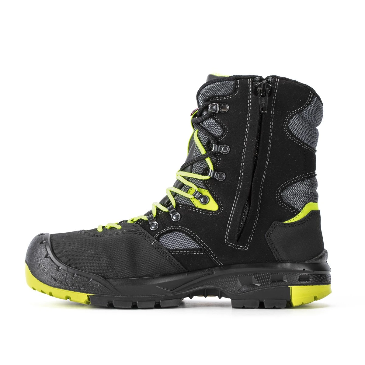 SIXTON Lavaredo Zip S3 wasserdichte Winterstiefel mit PrimaLoft SIXTON Lavaredo Zip S3 Wasserdichte Winterstiefel Mit PrimaLoft -Haix Shop 30463 00L