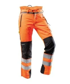Pfanner Schnittschutzhose Ventilation Warnschutz
