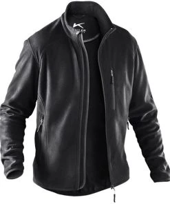 Kübler Fleece Jacke