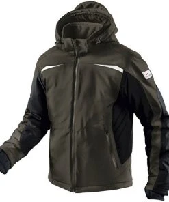 Kübler Gefütterte Softshelljacke