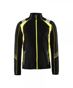 Blakläder Microfleece Jacke 4993
