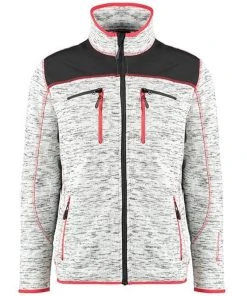 Protos Inuit Strickjacke Mit Softshell