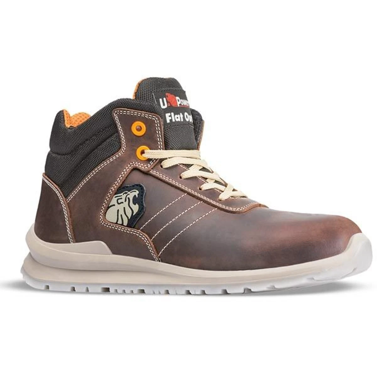 U-Power S3 Schnürstiefel Ken U-Power S3 Schnürstiefel Ken -Haix Shop 3182