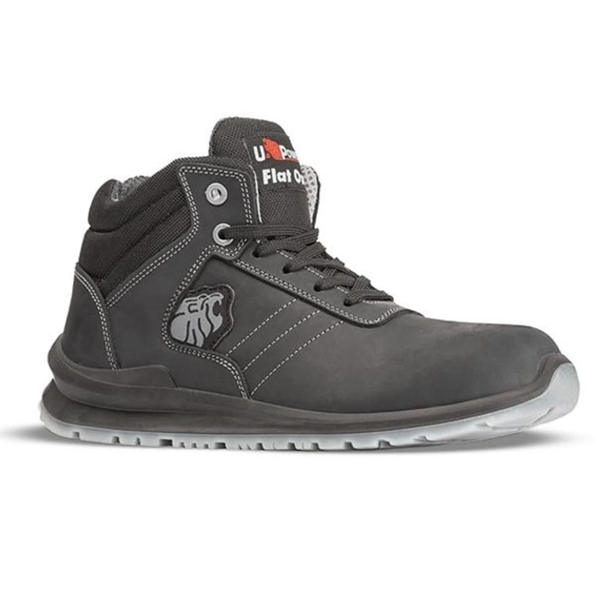 U-Power knöchelhohe Sicherheitsschuhe S3 U-Power Knöchelhohe Sicherheitsschuhe S3 -Haix Shop 3183