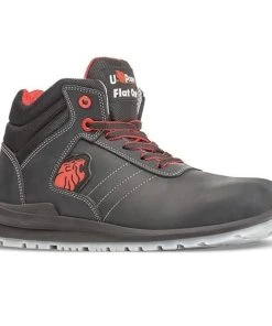 U-Power S3 Schnürstiefel Walter